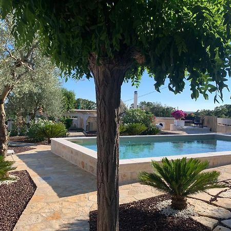 דירות לוקורוטונדו Maison Dei Trulli מראה חיצוני תמונה