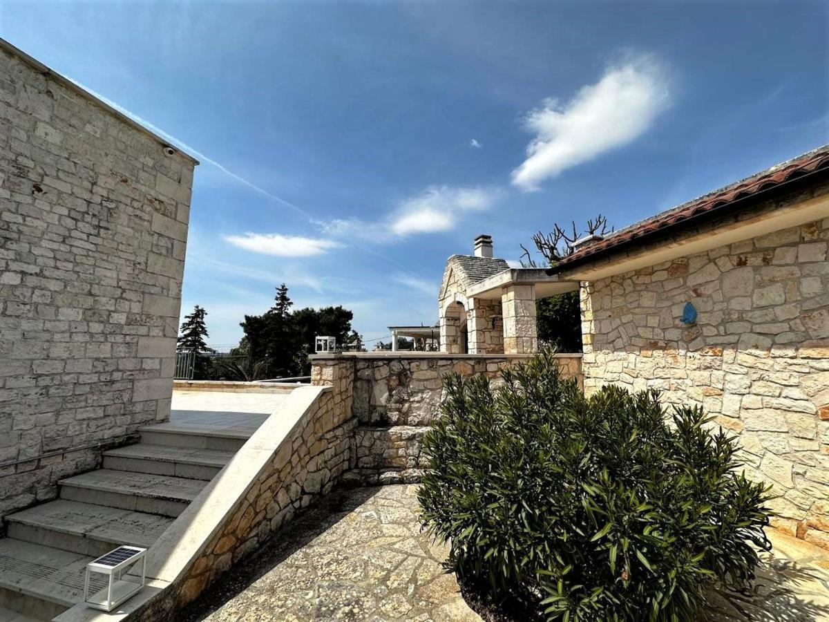 דירות לוקורוטונדו Maison Dei Trulli מראה חיצוני תמונה