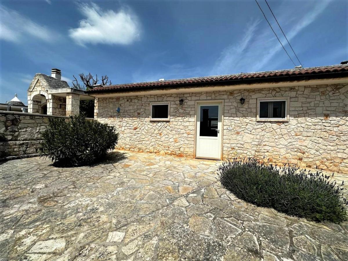 דירות לוקורוטונדו Maison Dei Trulli מראה חיצוני תמונה
