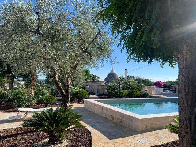 דירות לוקורוטונדו Maison Dei Trulli מראה חיצוני תמונה
