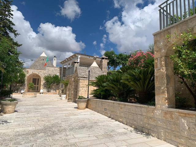 דירות לוקורוטונדו Maison Dei Trulli מראה חיצוני תמונה