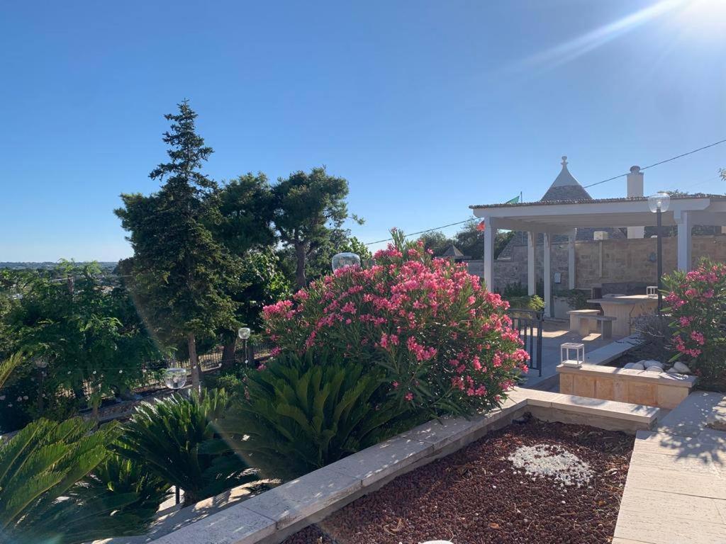 דירות לוקורוטונדו Maison Dei Trulli מראה חיצוני תמונה