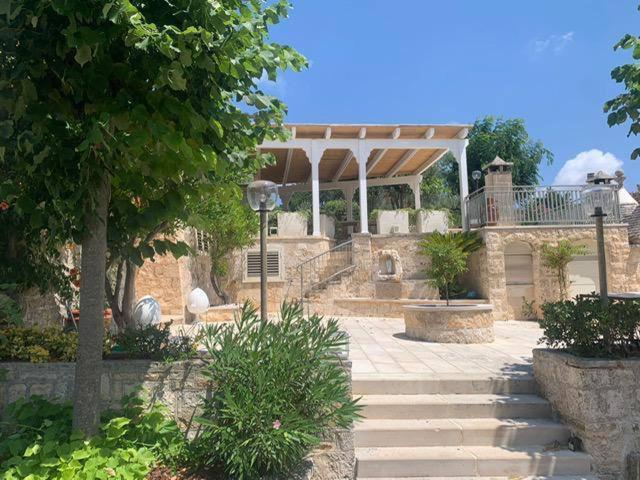 דירות לוקורוטונדו Maison Dei Trulli מראה חיצוני תמונה