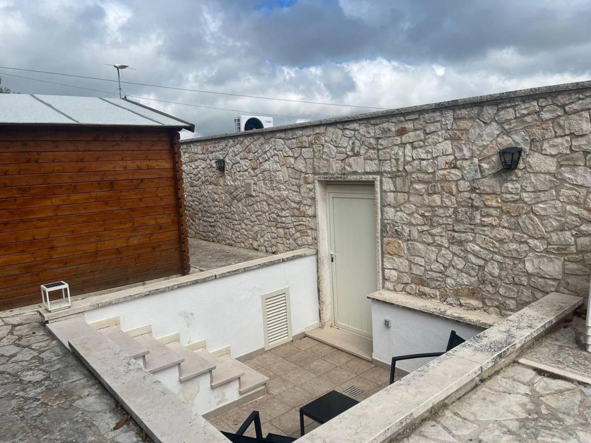 דירות לוקורוטונדו Maison Dei Trulli מראה חיצוני תמונה