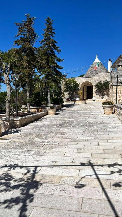 דירות לוקורוטונדו Maison Dei Trulli מראה חיצוני תמונה