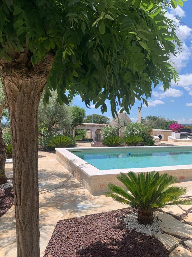 דירות לוקורוטונדו Maison Dei Trulli מראה חיצוני תמונה