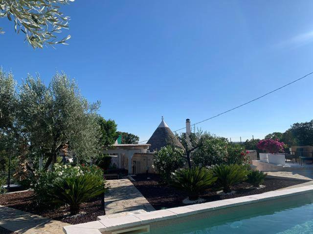 דירות לוקורוטונדו Maison Dei Trulli מראה חיצוני תמונה