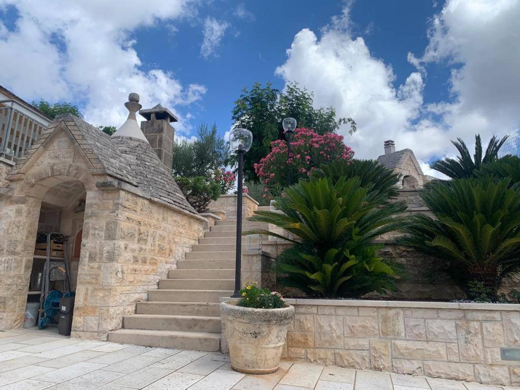 דירות לוקורוטונדו Maison Dei Trulli מראה חיצוני תמונה