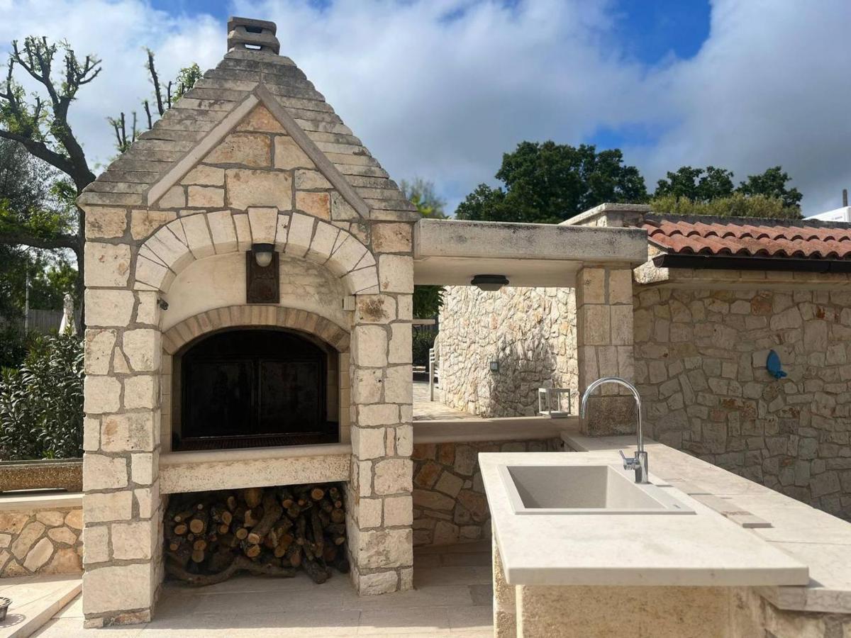 דירות לוקורוטונדו Maison Dei Trulli מראה חיצוני תמונה