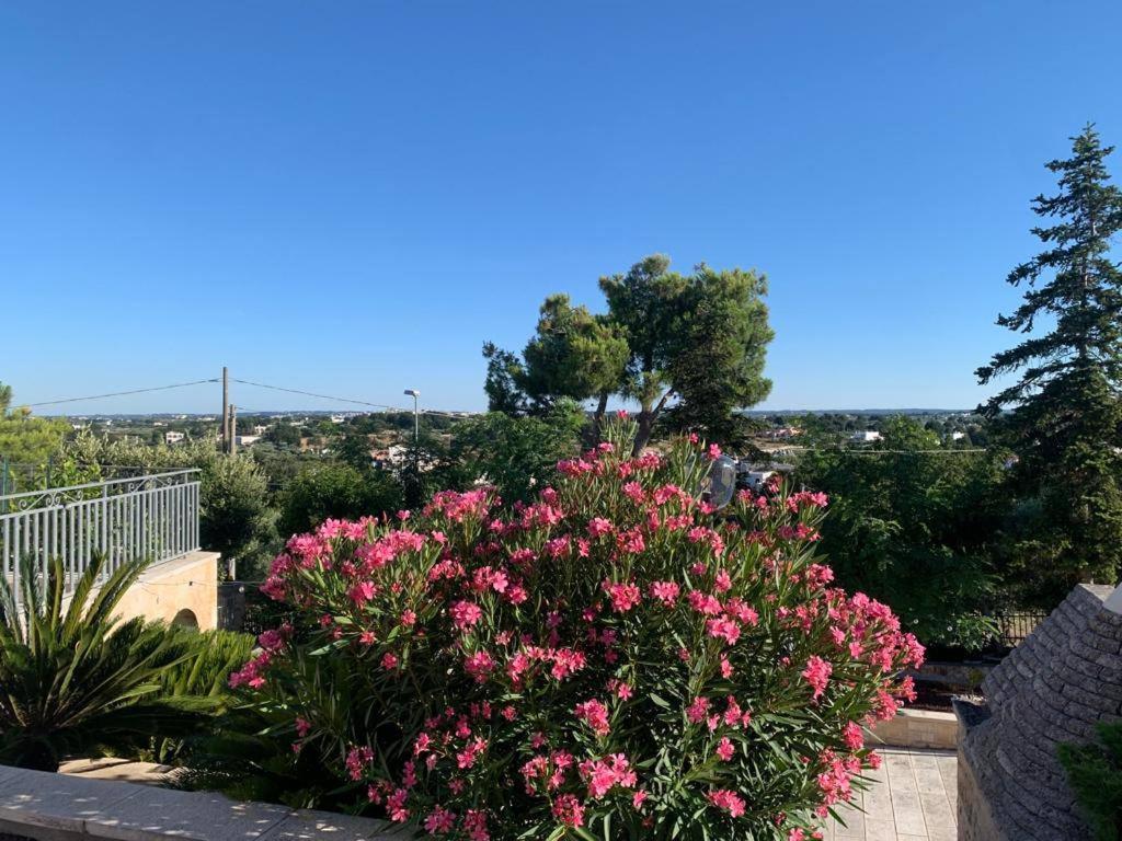 דירות לוקורוטונדו Maison Dei Trulli מראה חיצוני תמונה