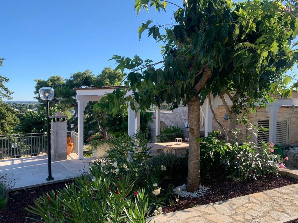 דירות לוקורוטונדו Maison Dei Trulli מראה חיצוני תמונה