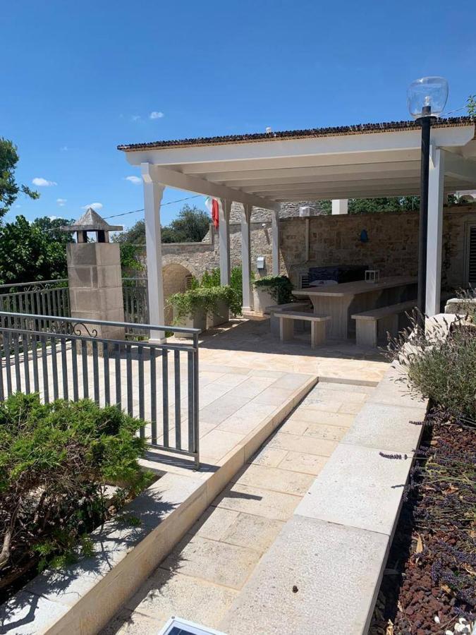 דירות לוקורוטונדו Maison Dei Trulli מראה חיצוני תמונה