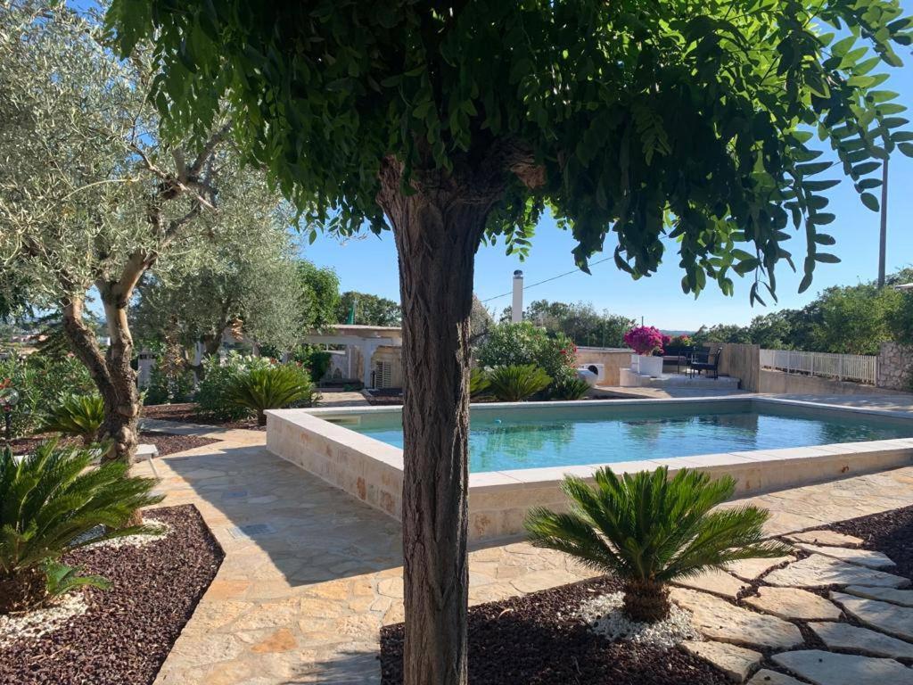 דירות לוקורוטונדו Maison Dei Trulli מראה חיצוני תמונה