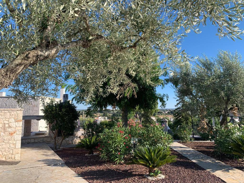 דירות לוקורוטונדו Maison Dei Trulli מראה חיצוני תמונה