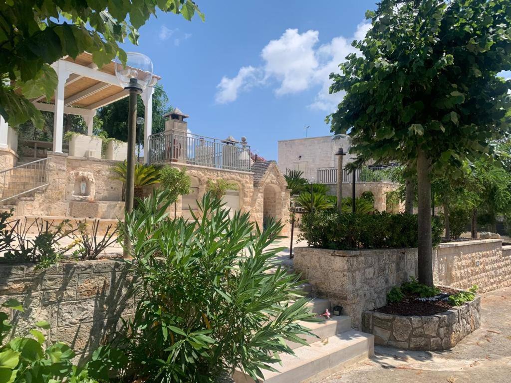 דירות לוקורוטונדו Maison Dei Trulli מראה חיצוני תמונה