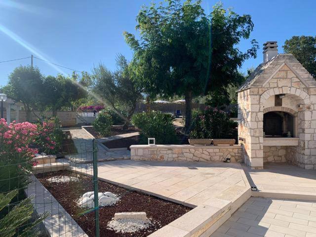 דירות לוקורוטונדו Maison Dei Trulli מראה חיצוני תמונה